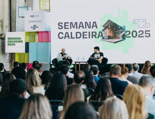Conexão RS: Semana Caldeira 2025 une educação criativa, IA e novos modelos de negócios