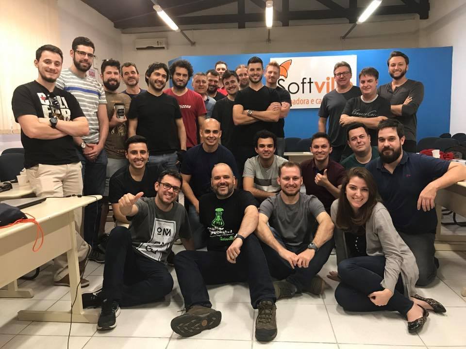 Softville se reinventou no ambiente das startups