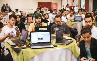 Depois do Startup Weekend, cidade receberá em junho, a Jornada de Desenvolvimento e Inovação e a Semana de Empreendedorismo.