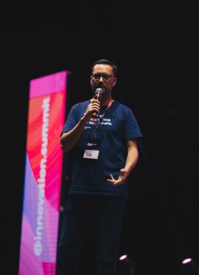 InnovationSummit2019 Giovani