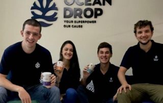 Equipe da Ocean Drop