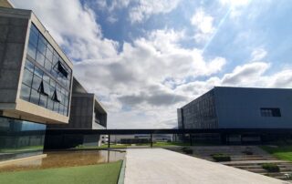 Ágora Tech Park, sede do Summit Cidades 2021