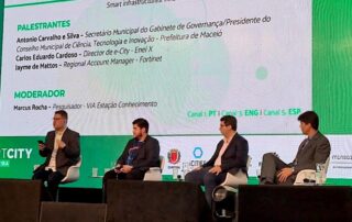 Além de infraestruturas para serviços urbanos à população, é preciso ir além: capacitar servidores e unir vontade política com bons projetos