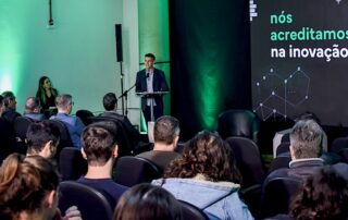 Pollen Parque: espaço projetado e executado por prefeitura, governo e Unochapecó tem 47 empresas instaladas. Agora busca a construção do segundo prédio