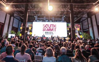 Tech Road: Programa para fortalecer novos negócios e mercado de tecnologia na região foi apresentado durante o South Summit,