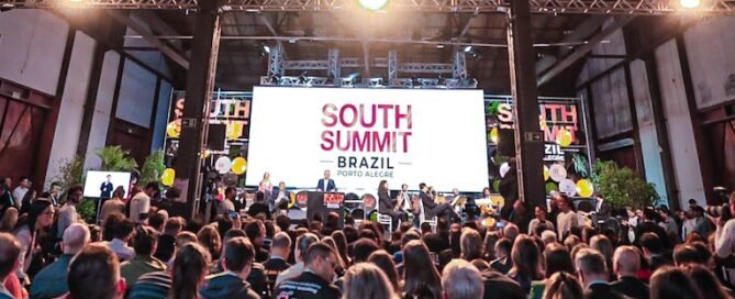 Tech Road: Programa para fortalecer novos negócios e mercado de tecnologia na região foi apresentado durante o South Summit,