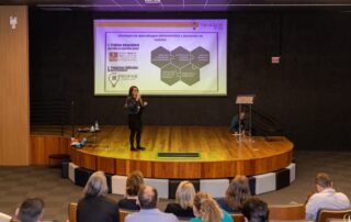 Projetos desenvolvidos no Ágora Tech Park, como Cases e Liga, envolvem 10 instituições de ensino e grandes empresas da região.