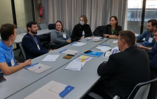 TIC, saúde, máquinas, equipamento e agronegócios formam a prioridade para o desenvolvimento inovador no Oeste catarinense.
