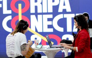 Segunda edição do Floripa Conecta aposta na conexão entre turismo, tecnologia e cultura e encerra no domingo, 14, somando 50 atrações.