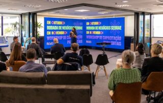 De acordo com balanço apresentado nesta segunda (19) pelos organizadores, segunda edição mobilizou 65 mil pessoas na cidade