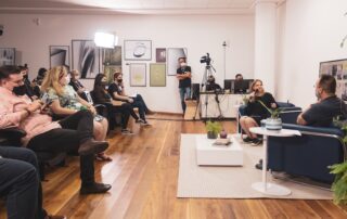 Novale Hub abre nesta quinta (15) evento internacional com oito projetos selecionados pelo Laboratório de Inovação Cidadã (LabIC)