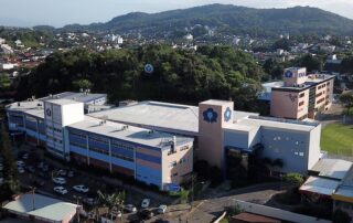 Com acordo, instituição de ensino em Joinville passa a ser a primeira de Educação Básica no país integrada a um parque tecnológico.