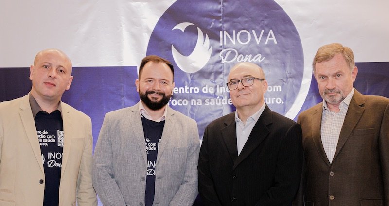 InovaDona será um filtro de projetos de tecnologia para saúde que prevê investimentos em 10 startups nos próximos dois anos