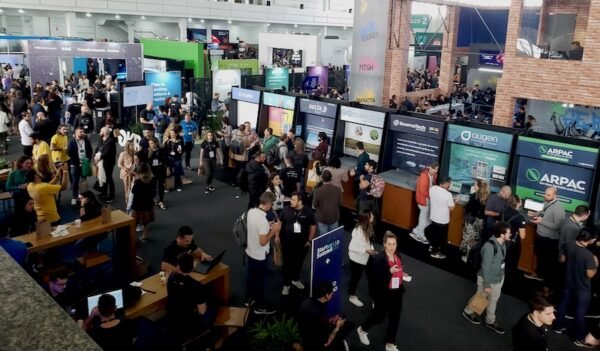 Um dos principais eventos do Floripa Conecta é o Startup Summit, que reuniu cerca de 6 mil pessoas no início de agosto em Florianópolis