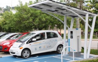 Mobilidade elétrica: Fundação CERTI reúne desde 2015 projetos com Celesc e a Weg a favor da redução de emissões de poluentes - e abre um novo mercado para startups