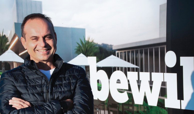 Bewiki, do CEO Eduardo Gastaldo, deve inaugurar até o final de 2022 um prédio tecnológico em Florianópolis com investimento de R$ 100 milhões
