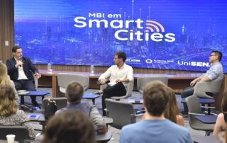 MBI em Smart Cities quer especializar C-Levels e secretários municipais para criar projetos de transformação digital com aplicação prática.