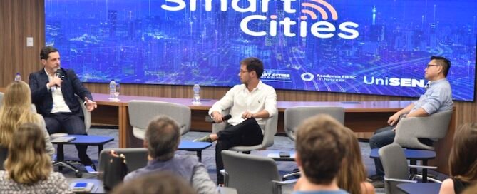 MBI em Smart Cities quer especializar C-Levels e secretários municipais para criar projetos de transformação digital com aplicação prática.