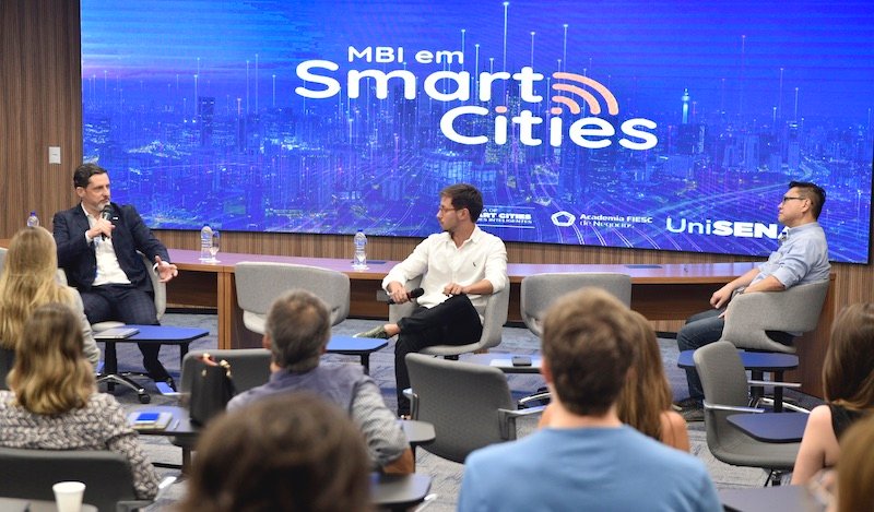 MBI em Smart Cities quer especializar C-Levels e secretários municipais para criar projetos de transformação digital com aplicação prática.