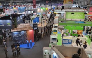Por que Barcelona se tornou uma referência em cidade inteligente? Por uma questão de sobrevivência - cobertura do Smart City Week Dia 02