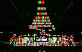 Web Summit no Brasil: Mobilização do ecossistema mostrou que eventos locais como Startup Summit e Floripa Conecta podem ser cada vez mais internacionais.