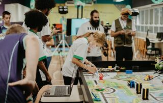 Evento reunirá 350 competidores de todo o estado. Comunidade pode participar das atividades paralelas que ocorrem até sábado (03).