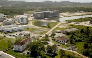 Primeiro centro de pesquisa e desenvolvimento de proteína cultivada do país, que tem investimento inicial de aproximadamente R$ 100 milhões