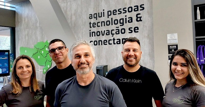 Startup catarinense, acelerada pela Darwin em 2022, promete até zerar valor mensal pago pelos moradores. Em Florianópolis, tem 210 condomínios como clientes.