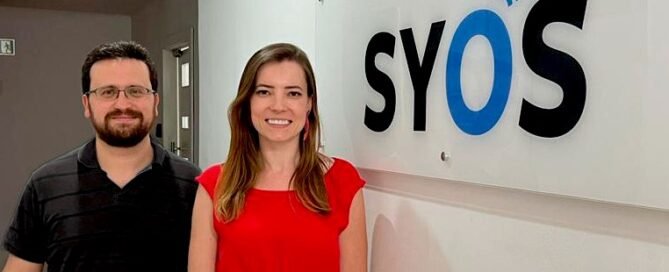 SYOS e PACKID: Empresas desenvolvem soluções para a chamada "cadeia do frio": softwares e sensores para monitoramento de produtos refrigerados.