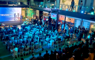 Evento em Florianópolis reuniu secretários que terão envolvimento direto com setor de TI, além de lideranças regionais e empreendedores.