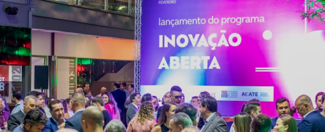 Ministério Público e Tribunal de Contas do Estado vão em busca de startups por meio de programa da Associação Catarinense de Tecnologia.