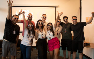 Programa Liga.Ágora, do Ágora Tech Park, apresentou os acadêmicos que farão a ponte entre universidade e ecossistema de inovação.