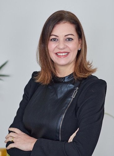 Carolina Farah, fundadora de empresas de RH para o mercado tech