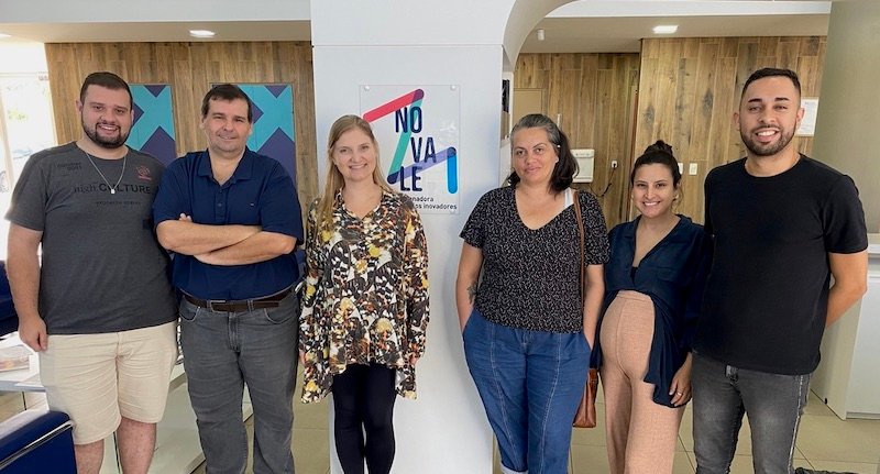 Programa reúne quatro iniciativas que surgiram em workshops locais, que serão desenvolvidas na estrutura do NoVale Hub,