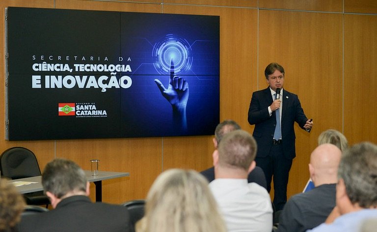 Iniciativa prevê ações articuladas em sete pilares e lançamento de "Pronampe da Inovação", com linha de crédito de R$ 100 milhões