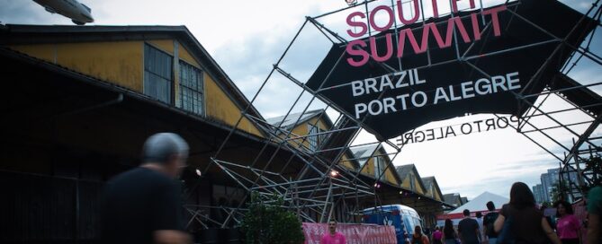 Tech Road South Summit Brazil 2023