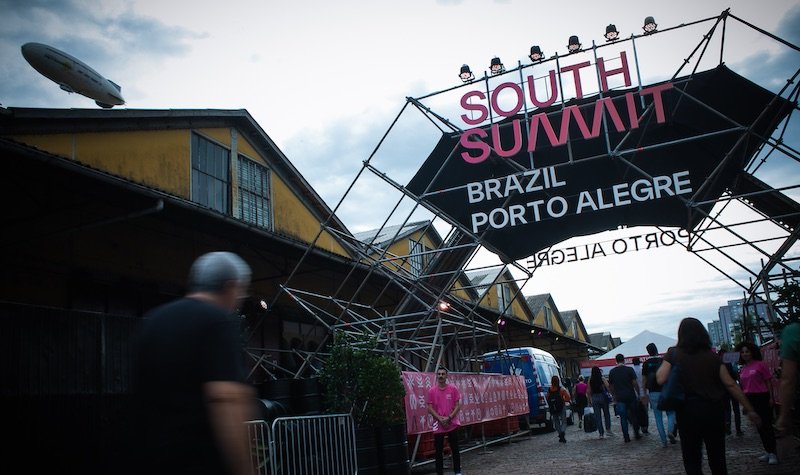 Tech Road South Summit Brazil 2023
