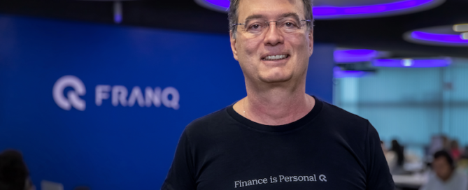 Com 30 anos de experiência em bancos, startups e birôs de crédito, novo partner atuará com foco na expansão da empresa de Florianópolis