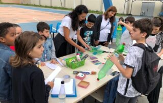 Projeto social e tecnológico desenvolvido pela startup Cognisigns ajuda pais e professores a encontrar jovens com superdotação