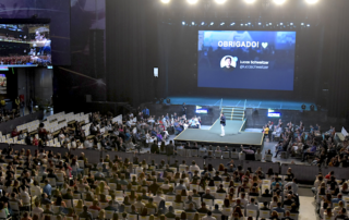 Encontro acontece no dia 27 de maio no Hard Rock Live e vai debater investimentos, M&A e apresentar cases de expansão no mercado.