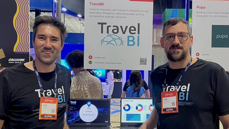 TravelBI conta com ampla base de dados do setor para apoiar digitalização de empresas de viação.