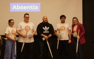 Equipe do Colégio Bonja venceu categoria de Intraempreendedorismo da Jornada de Empreendedorismo, Desenvolvimento e Inovação