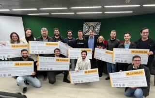Programa Inova Criciúma já investiu R$ 500 mil em 20 startups do Sul catarinense, das quais 13 estão ativas e faturaram, no ano passado, cerca de R$ 2 milhões