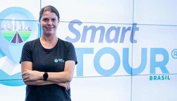 Jucelha Carvalho, CEO da Smart Tour