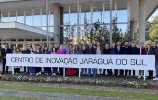Publicitária Talita Beber Miranda será a primeira mulher a liderar a entidade gestora do Novale Hub, que esta se expandindo no planalto norte