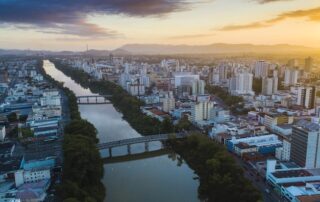 Cidade, que deve implementar em breve seu centro de inovação, terá em setembro o programa de aceleração Tubarão Startups