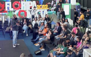 Serão mais de 160 eventos que exploram o potencial da Nova Economia na cidade, da tecnologia ao turismo e criatividade.