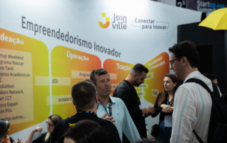 Crescimento nos últimos anos é resultado de integração entre os diversos players do ecossistema - que se apresentou em conjunto no Startup Summit