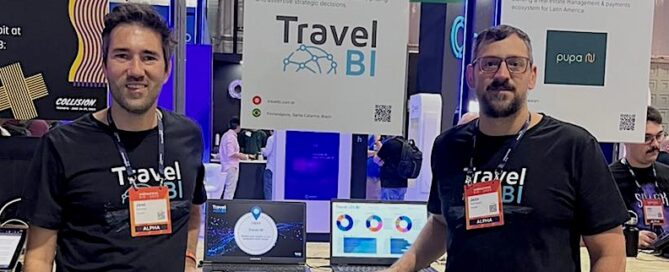 Feiras de tecnologia impulsionam negócios inovadores para o setor de turismo e viagens