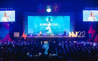 Evento chega à oitava edição na próxima quinta (28) com 300 atrações e mobiliza comunidade empreendedora no Oeste catarinense